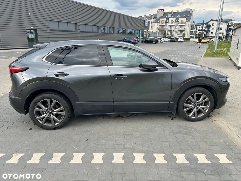 Mazda CX-30 2.0 mHEV Kai 2WD - 10