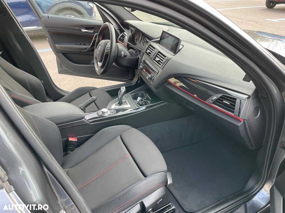 BMW Seria 1 118d Aut. Sport Line - 6