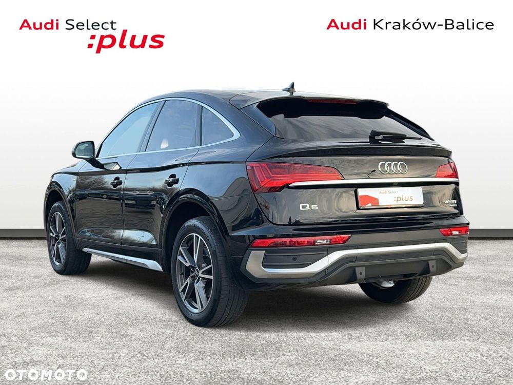 Audi Q5 Sportback - 3