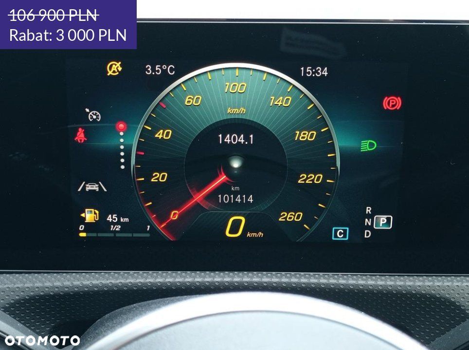 Mercedes-Benz CLA - 22