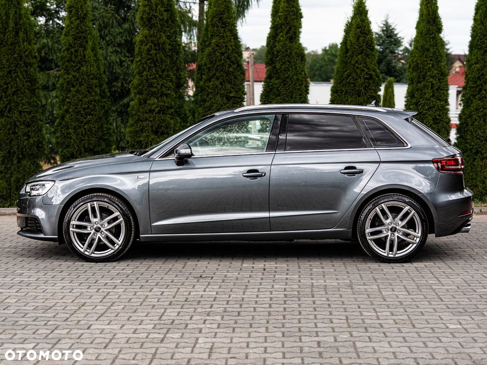 Audi A3 Sportback 2.0 TDI - 6
