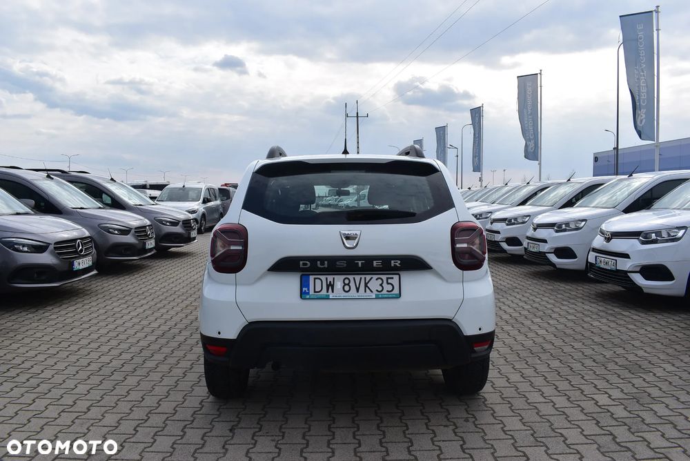 Dacia Duster 1.5 Blue dCi Expression 4WD - 8