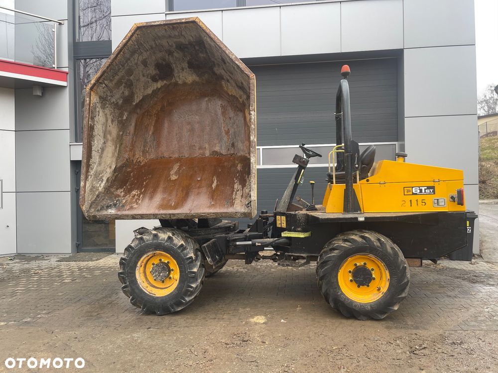 JCB 6TsT - 3