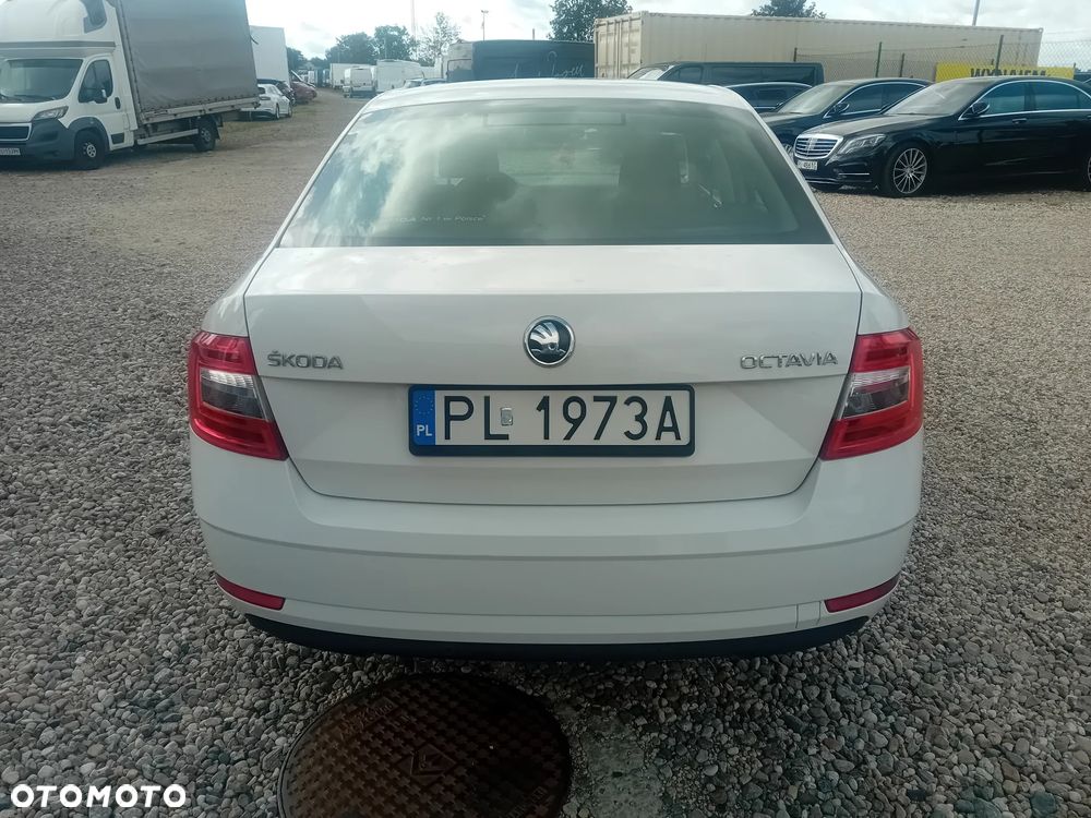 Skoda Octavia - 6