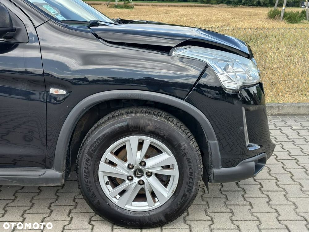 Citroën C4 Aircross - 25