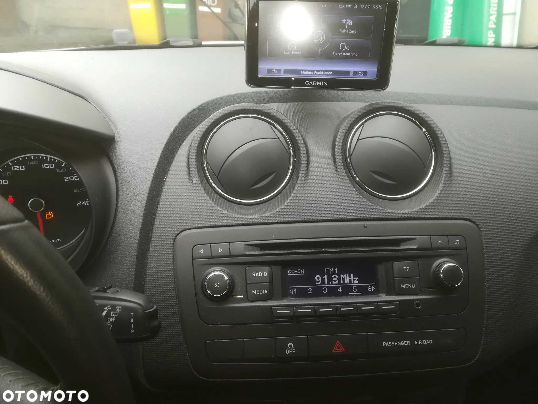 Seat Ibiza 1.2 TDI CR Ecomotive Style - 5