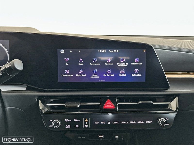 Kia Niro 1.6 GDi HEV Tech - 14