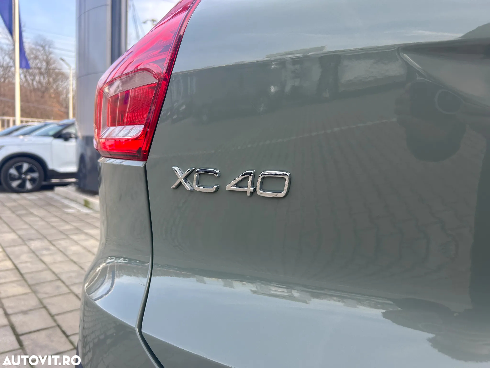 Volvo XC 40 Recharge Twin Motor AWD Ultimate - 12