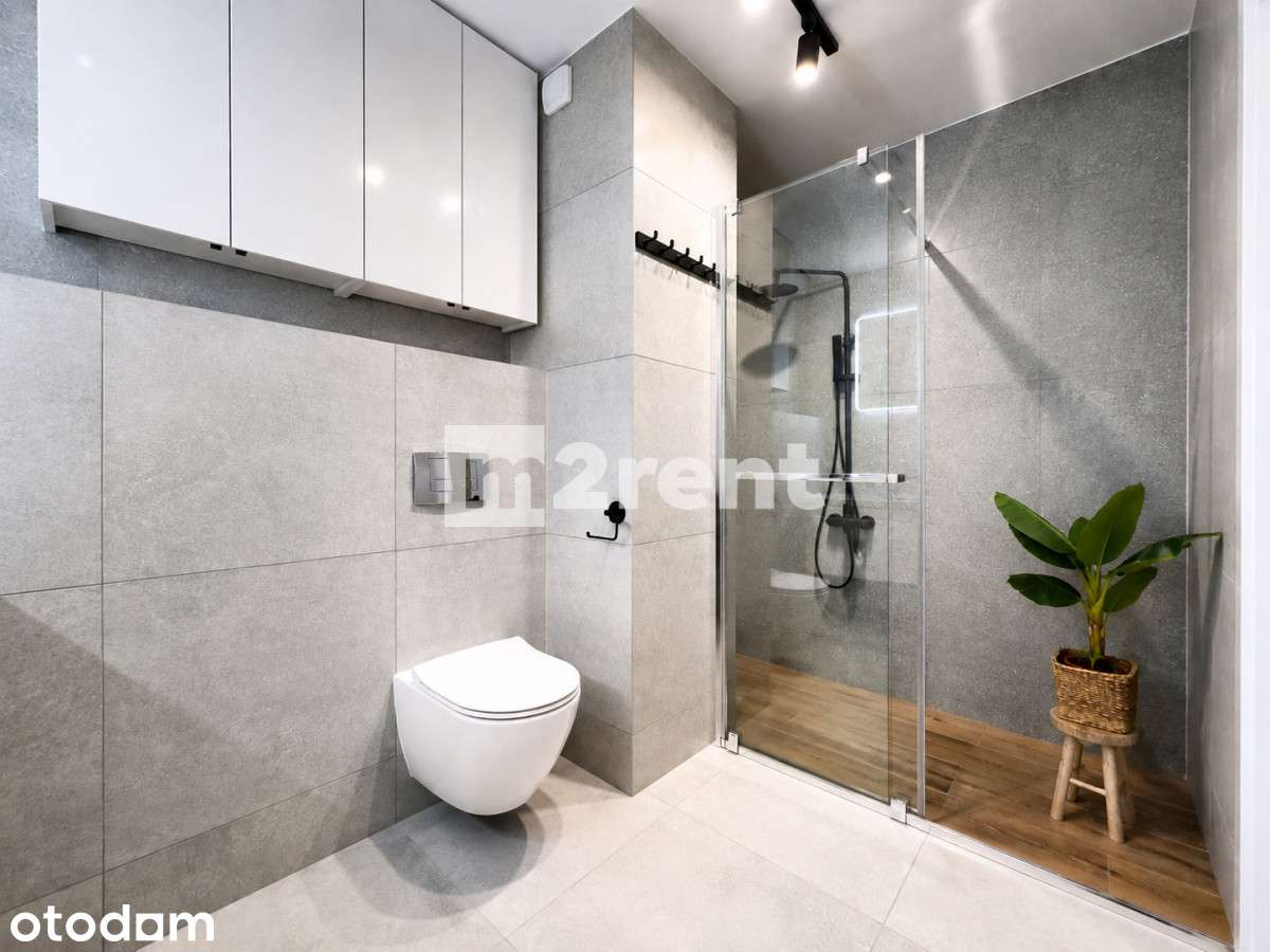 Łódź - Koziny | 40 m2 | 2 pokoje | parking