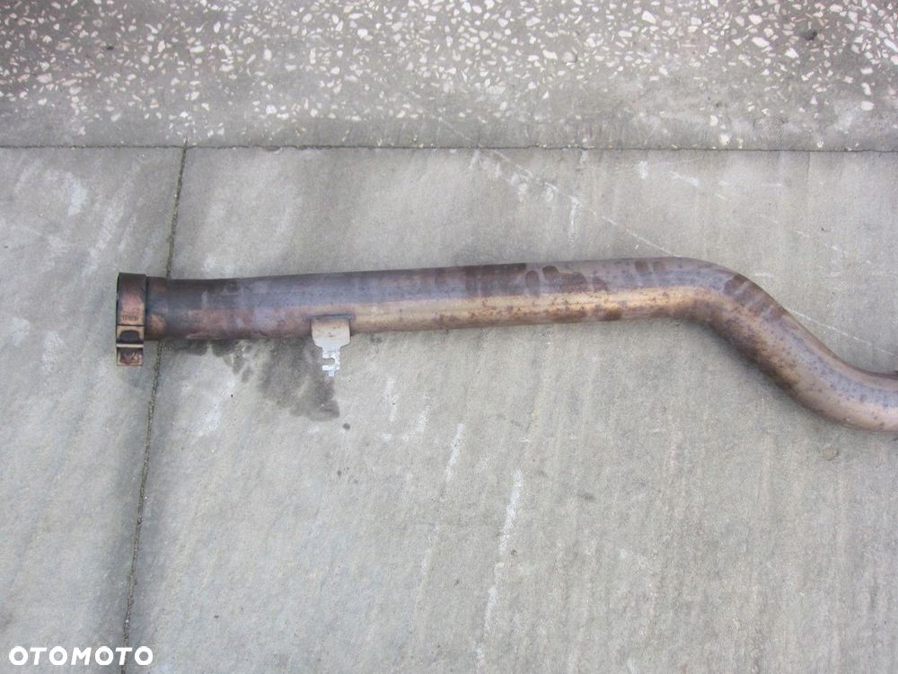 BMW X3 F25 N55 3.0 WYDECH TŁUMIK KOŃCOWY 7646096 - 4