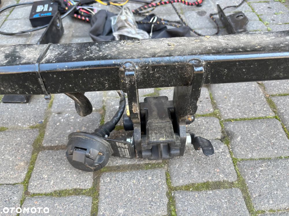 TOYOTA RAV4 RAV 4 IV Lift Hak Holowniczy - 4