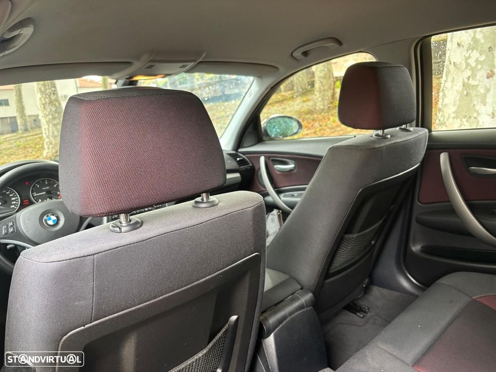 BMW 118 d Line Sport - 16