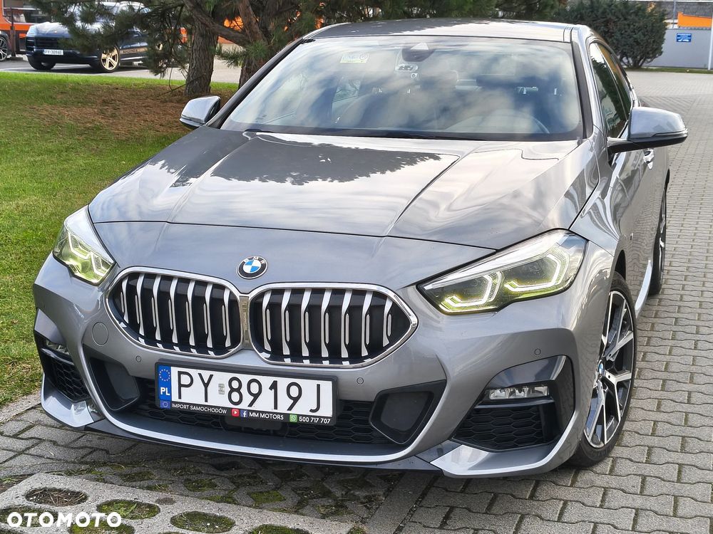 BMW Seria 2 220d Gran Coupe M Sport - 3