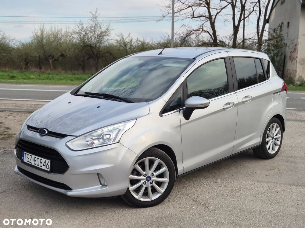 Ford B-MAX - 2