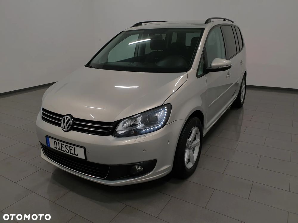 Volkswagen Touran 2.0 TDI DPF Highline - 22