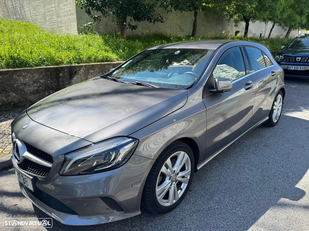 Mercedes-Benz A 180 Dynamic Edition - 1