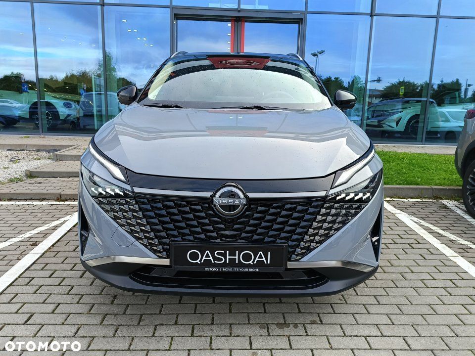 Nissan Qashqai - 3