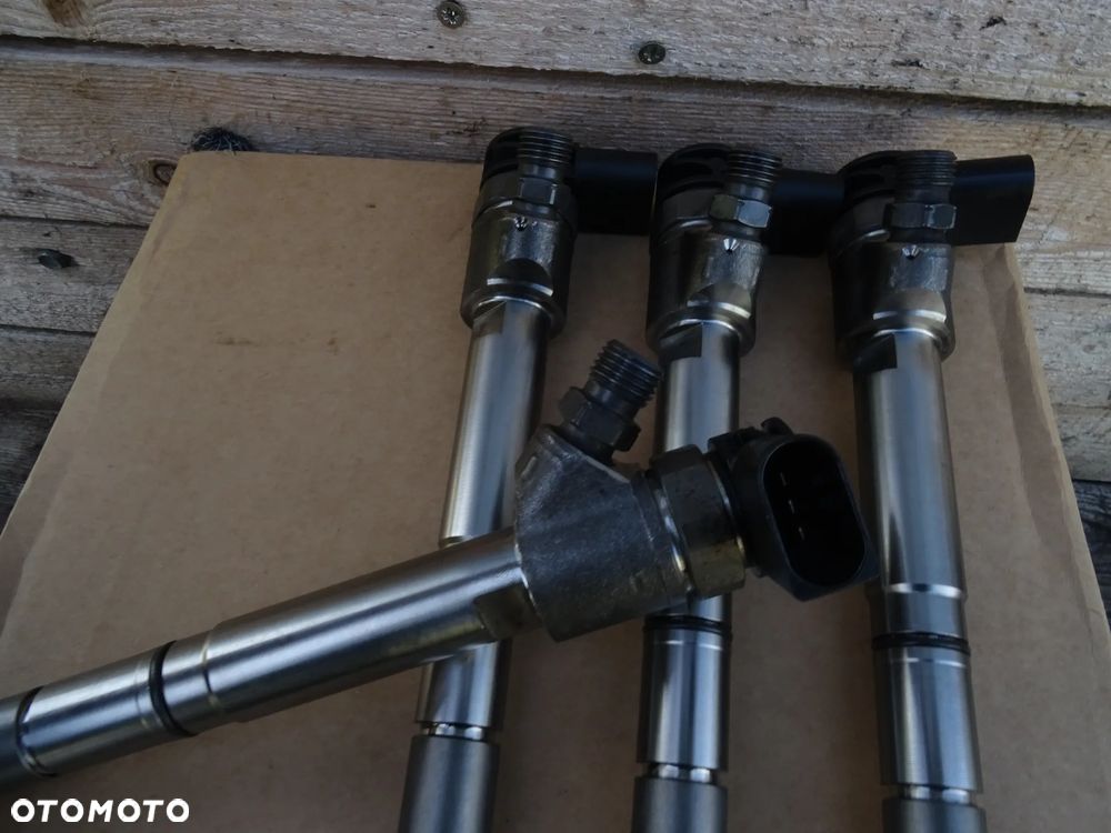WTRYSKI WTRYSKIWACZE 059130278P AUDI A6 A7 Q7 Q5 3.0 TDI - 2