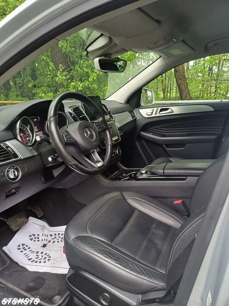 Mercedes-Benz GLE - 8