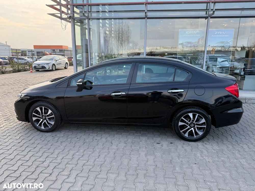 Honda Civic 1.8 MT LS - 6