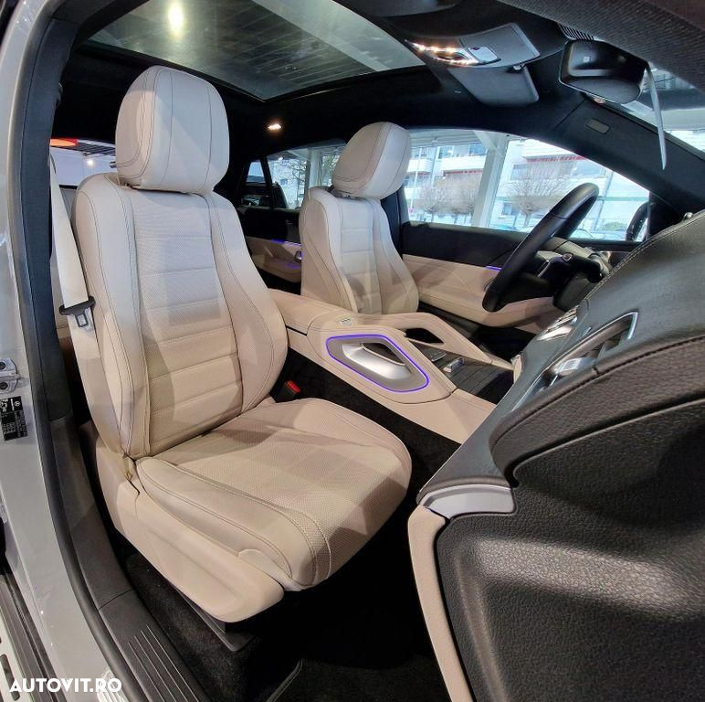 Mercedes-Benz GLE Coupe - 17
