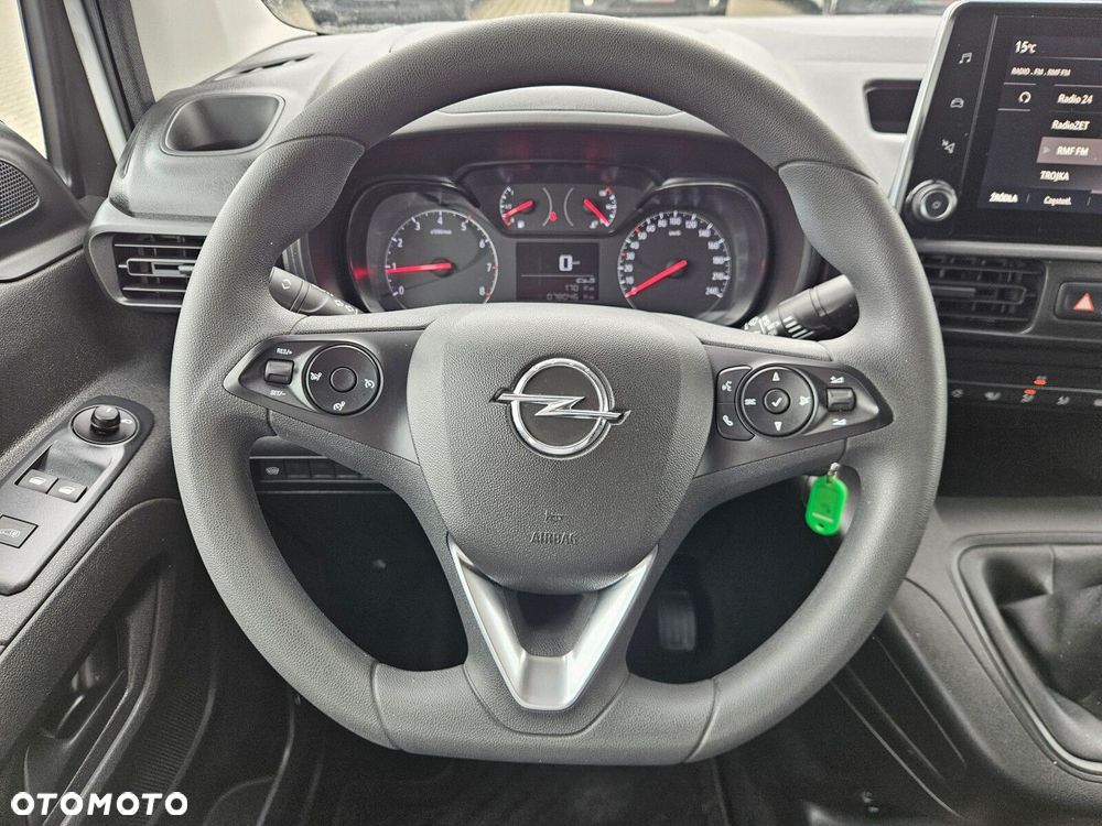 Opel Combo Long *59999zł NETTO* 1.5CDTi/102KM - 24