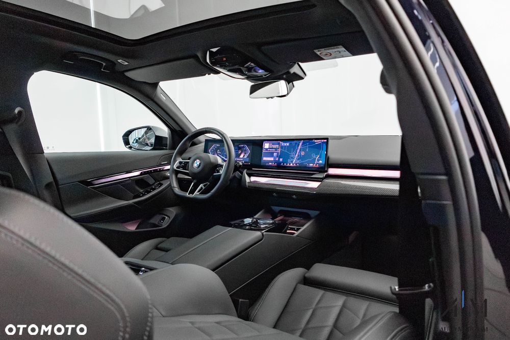 BMW Seria 5 520d xDrive - 21