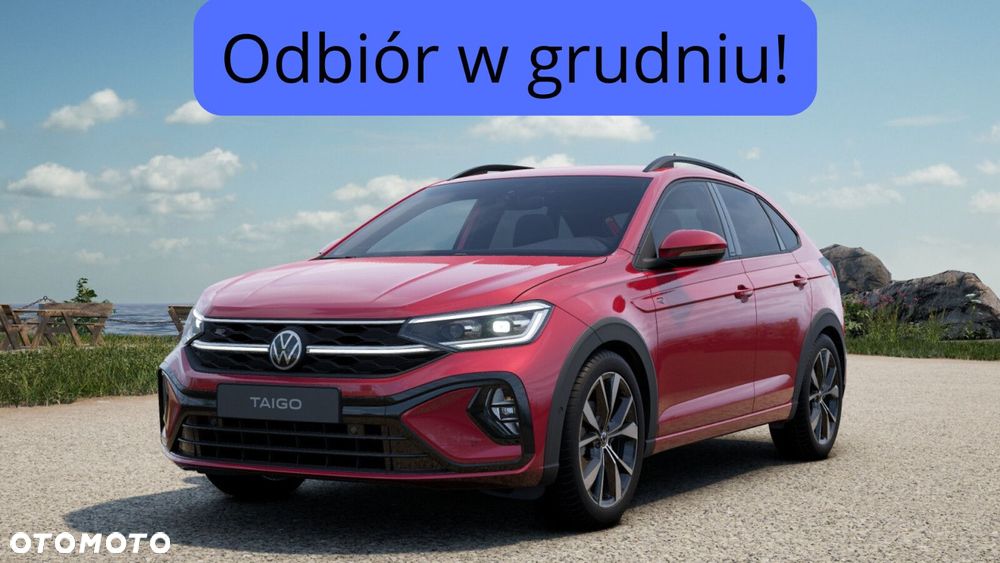 Volkswagen Taigo - 1