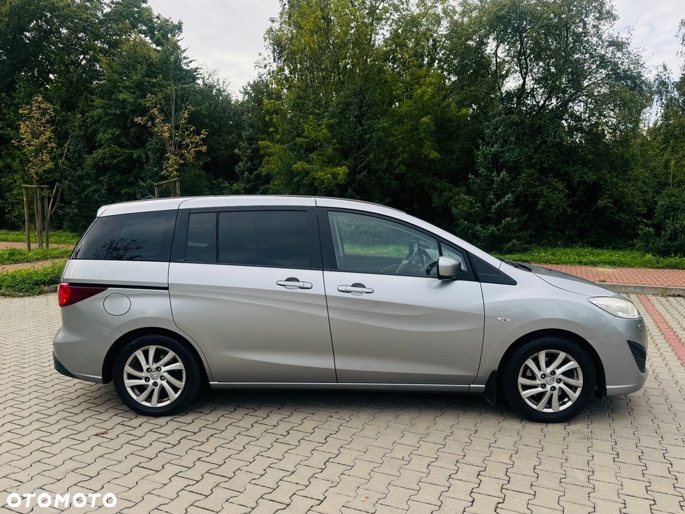 Mazda 5 2.0 MZR-DISI i-stop Center-Line - 14