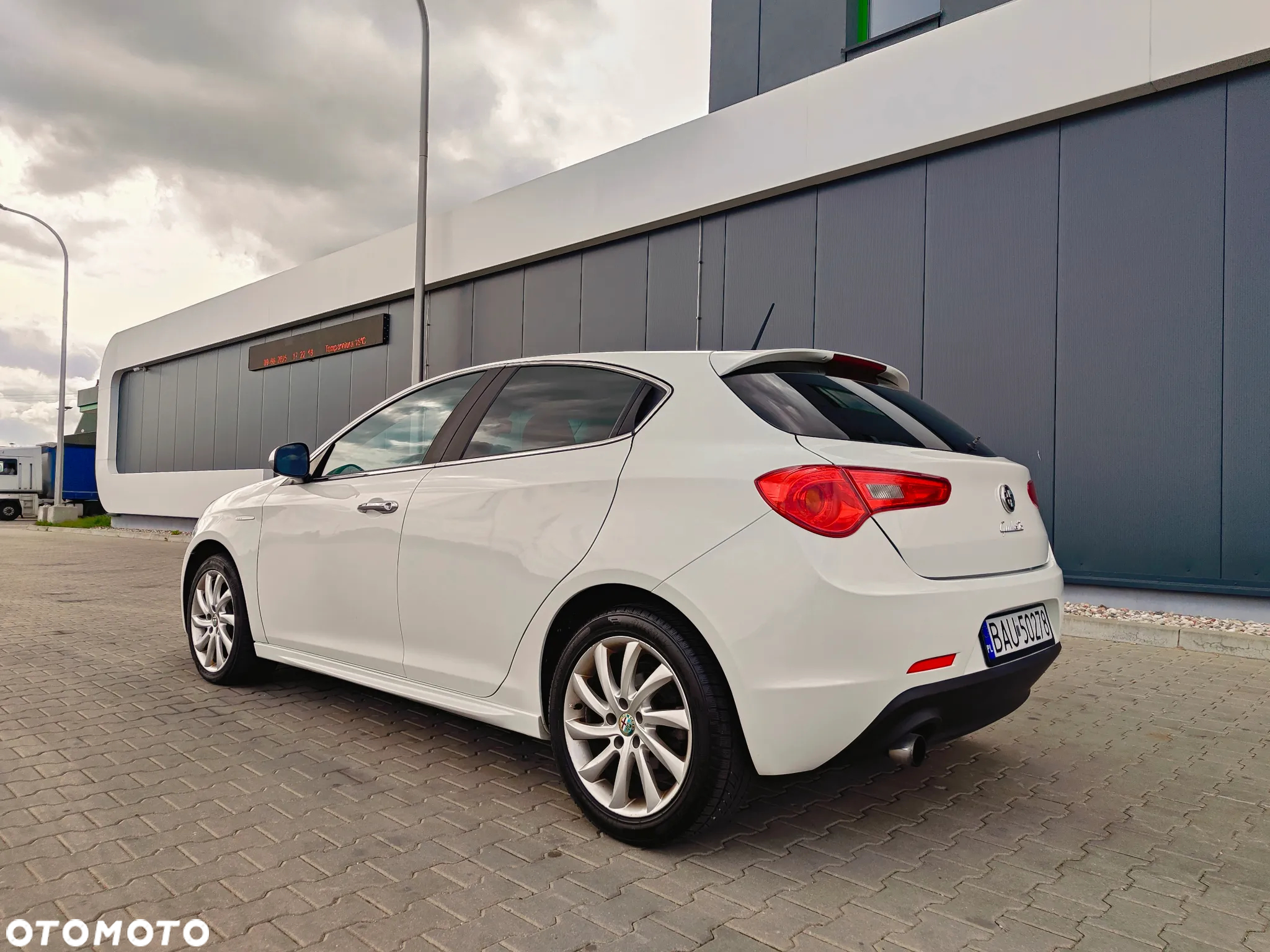 Alfa Romeo Giulietta - 4