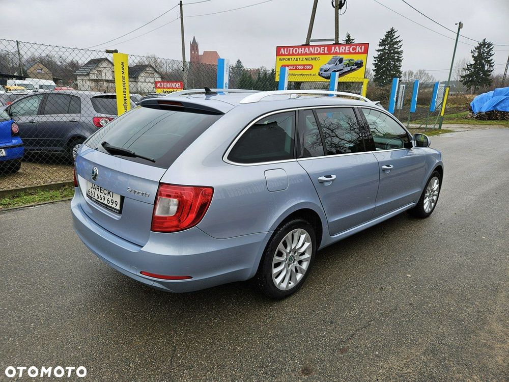 Skoda Superb - 4