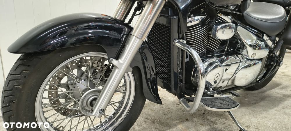Suzuki VL 800 Volusia - Boulevard C50 - 8