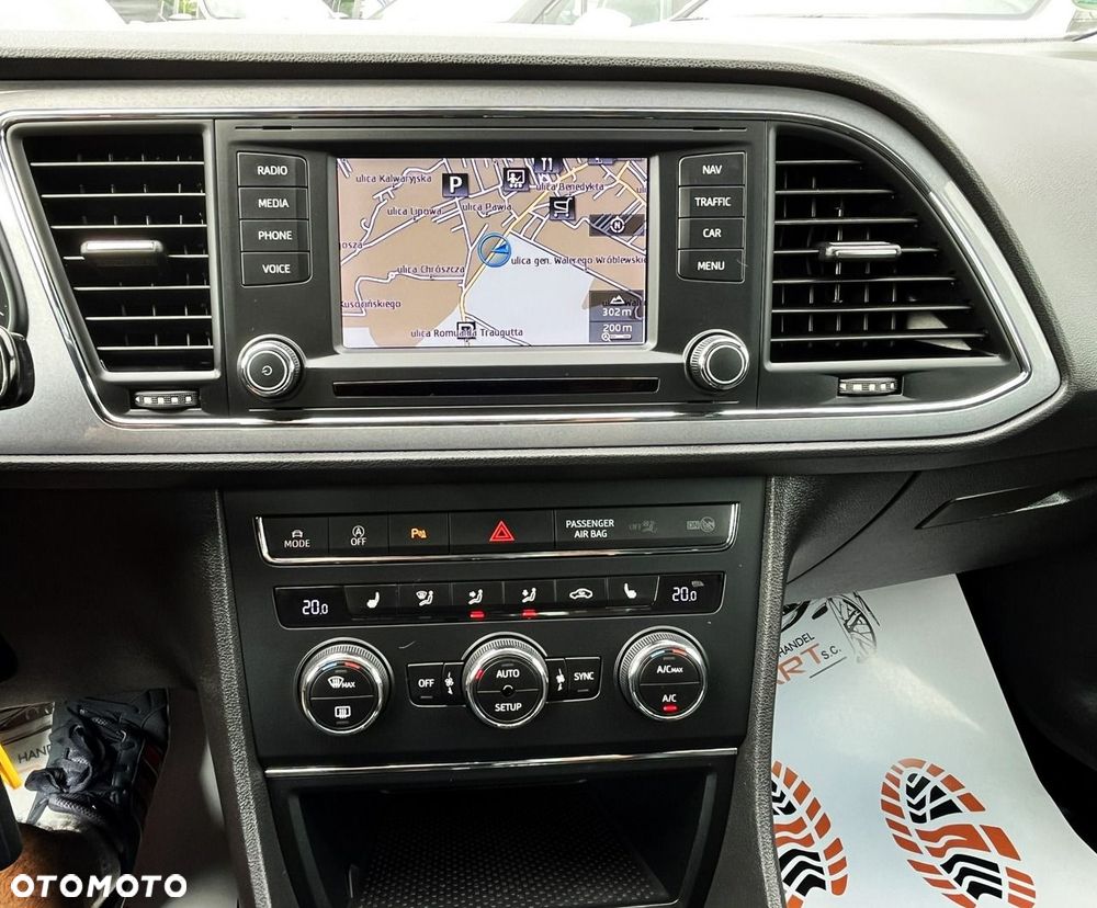 Seat Leon 1.4 TSI FR S&S - 16