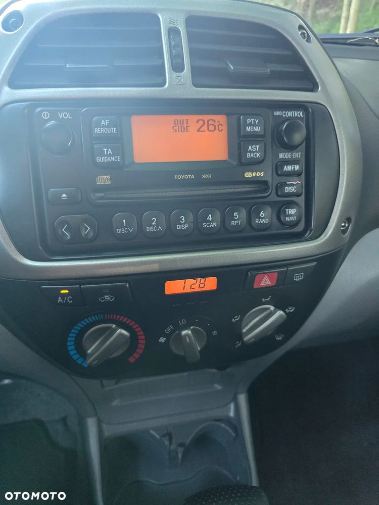 Toyota RAV4 2.0 VVT-i Sol - 14