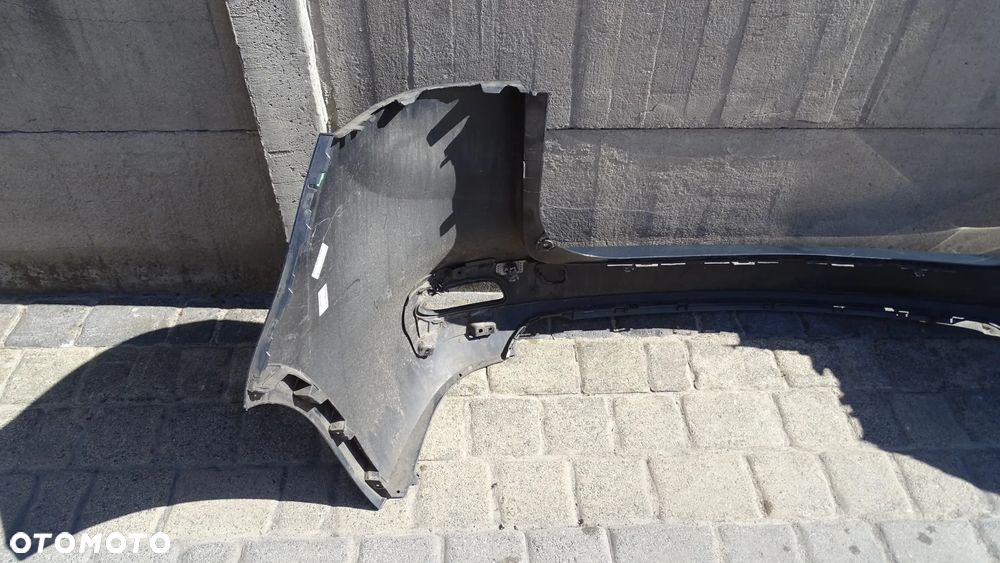 OPEL ZAFIRA C - zderzak tylny ORYGINAŁ - 4