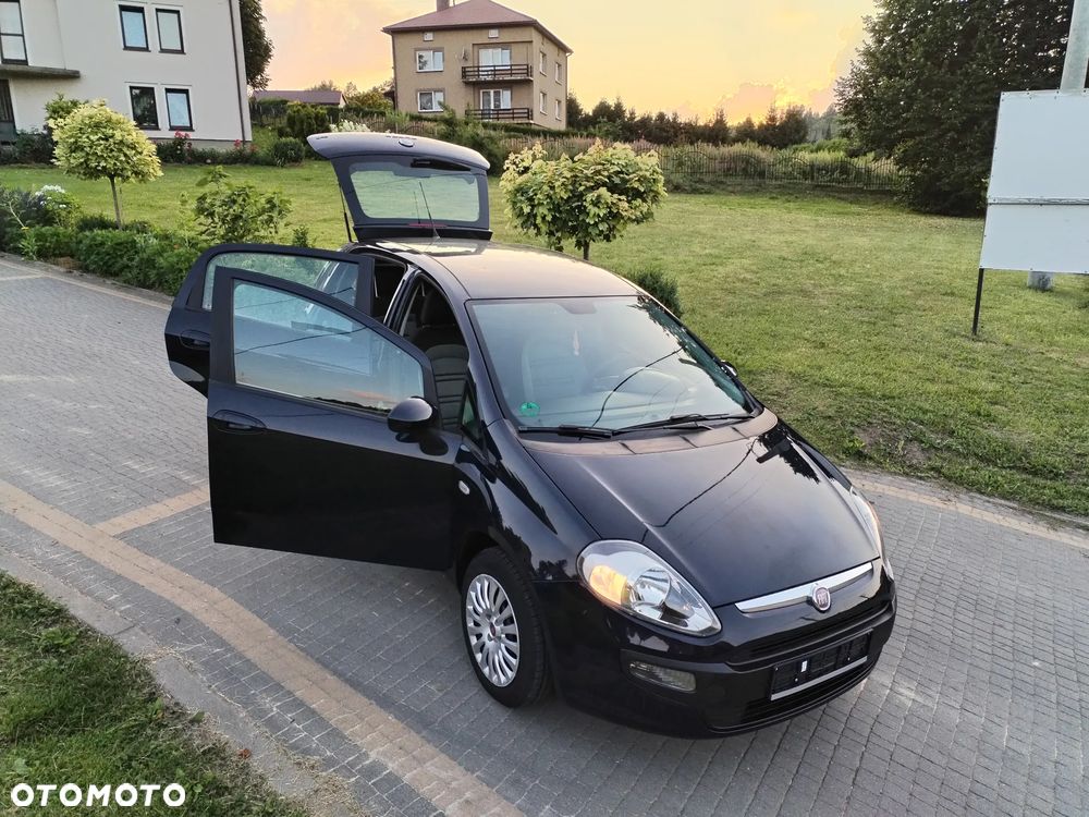 Fiat Punto Evo - 9