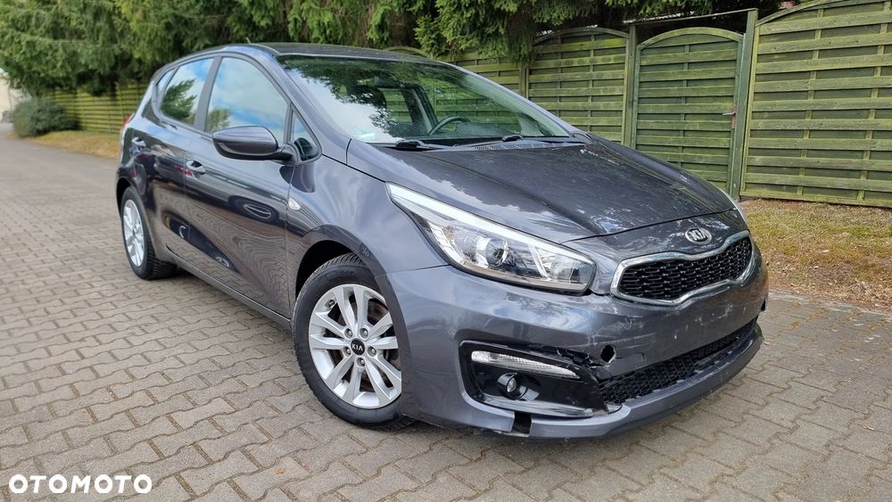 Kia Ceed 1.4 Smart Plus - 8