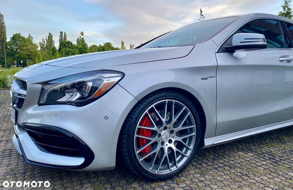Mercedes-Benz CLA AMG 45 4-Matic - 3