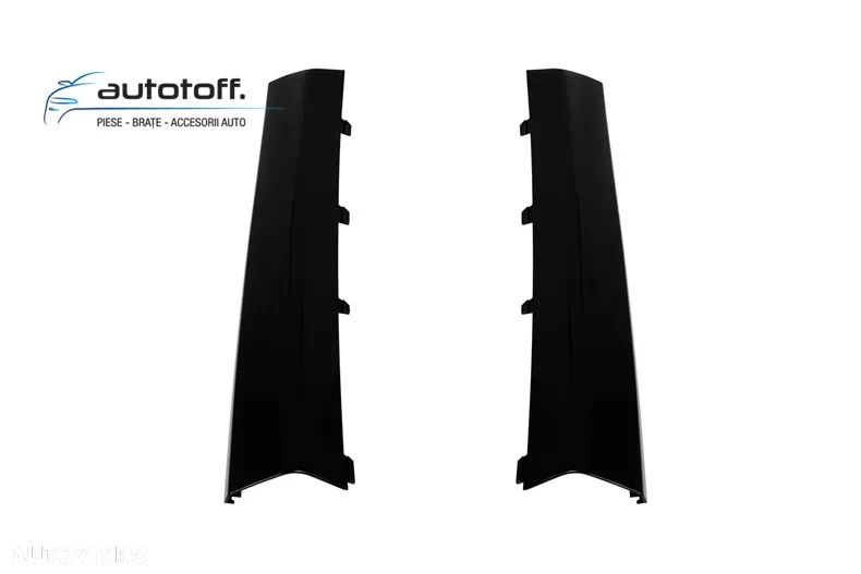 Pachet exterior S450 compatibil cu Mercedes S-Class W223 (2020+) cu pachet BRB - 14