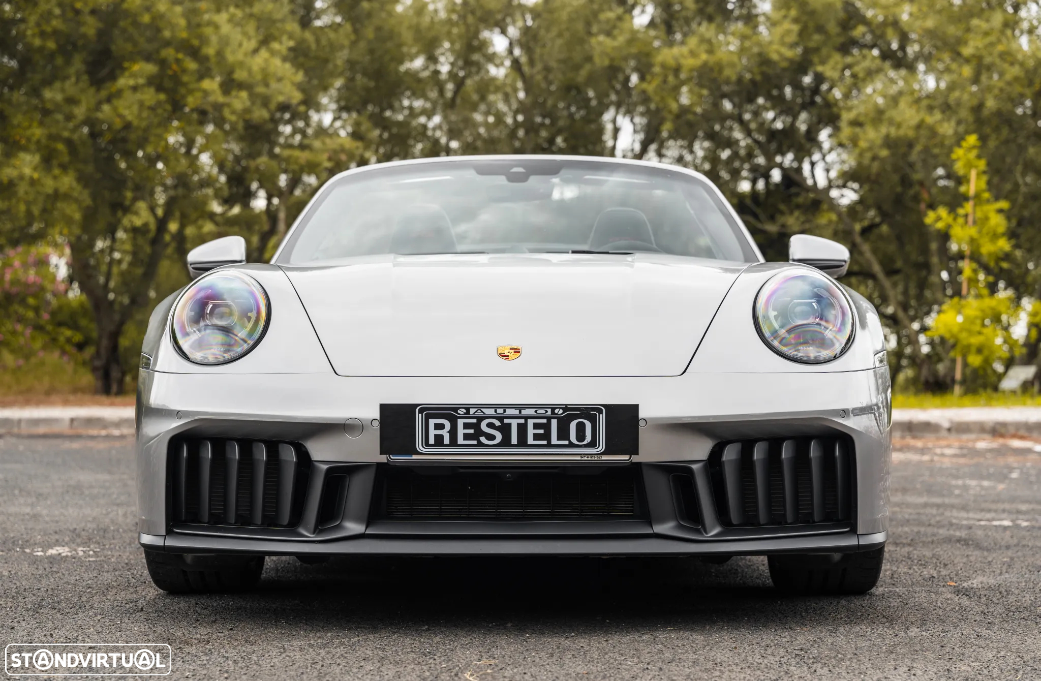 Porsche 911 (992) Carrera GTS - 3