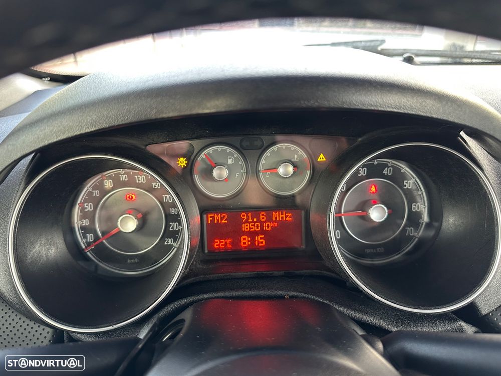 Fiat Punto Evo 1.3 M-Jet My Life Tom Tom 90g - 9