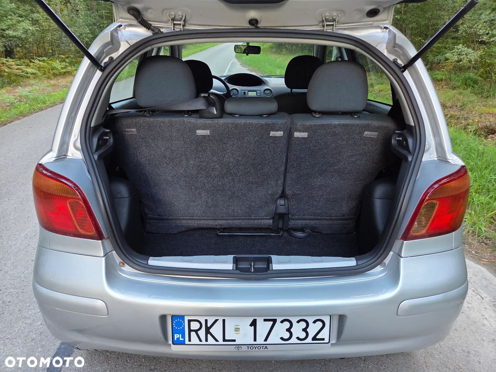 Toyota Yaris 1.0 Base - 20
