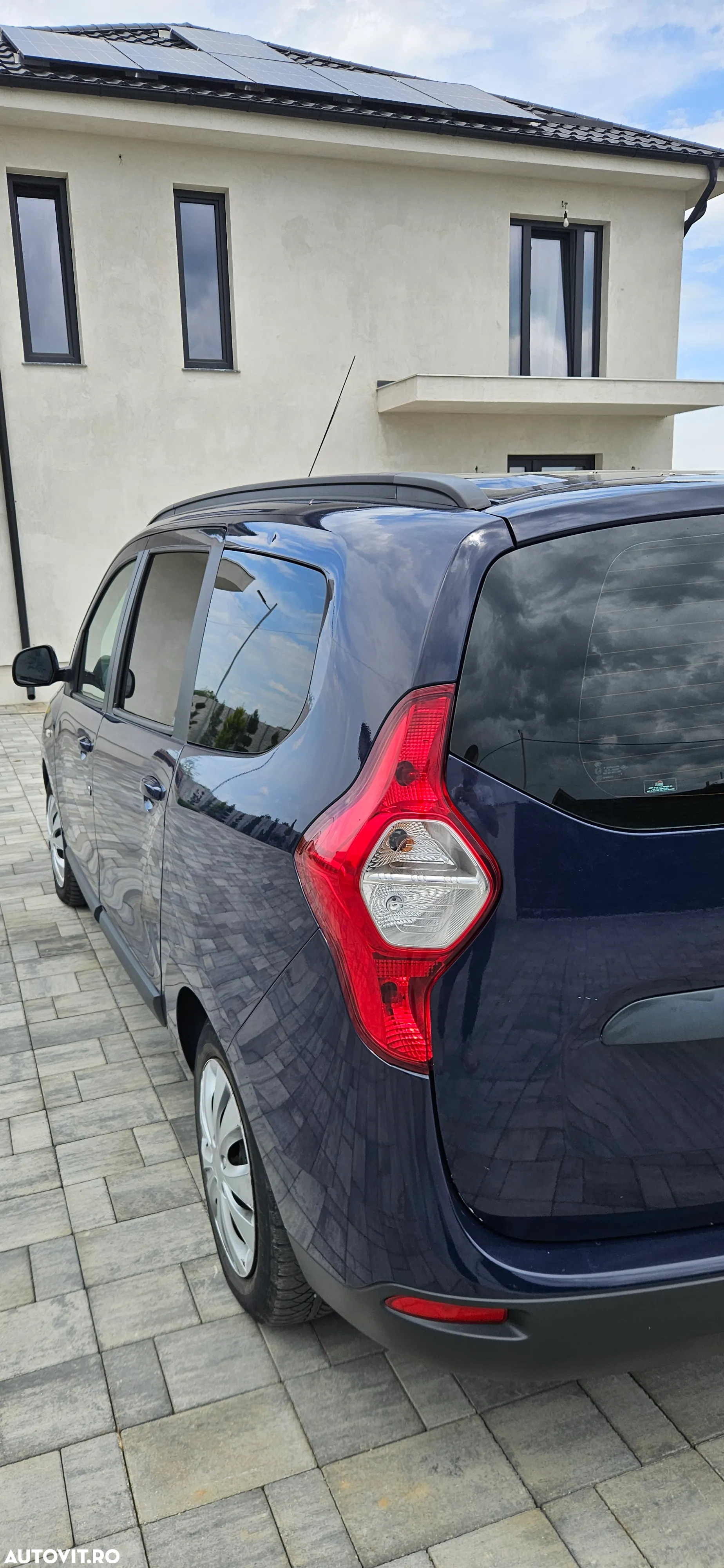 Dacia Lodgy 1.2 TCe 115 CP Laureate - 14