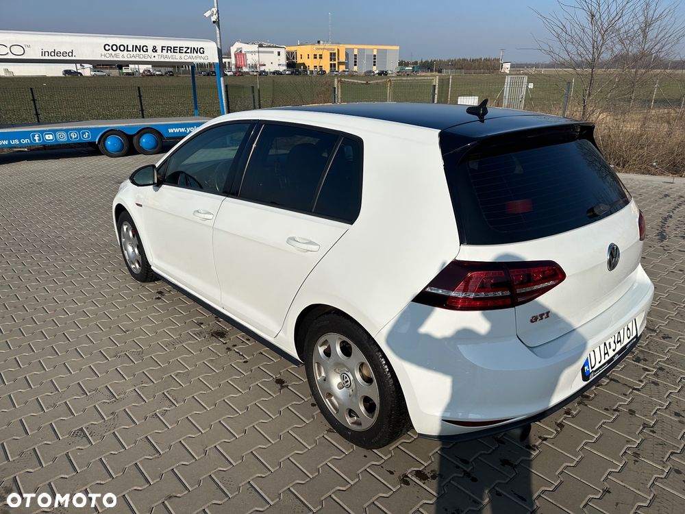 Volkswagen Golf Cabrio GTI DSG - 7