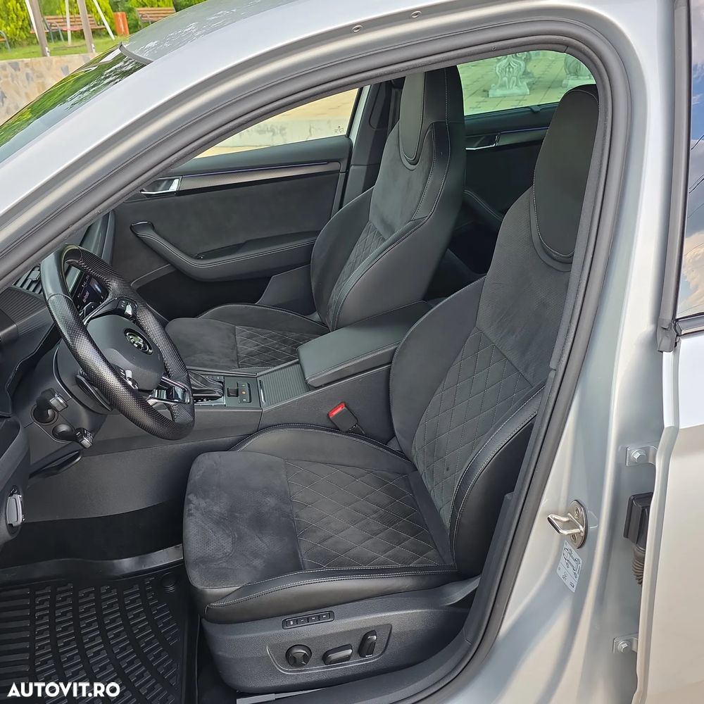 Skoda Superb - 7