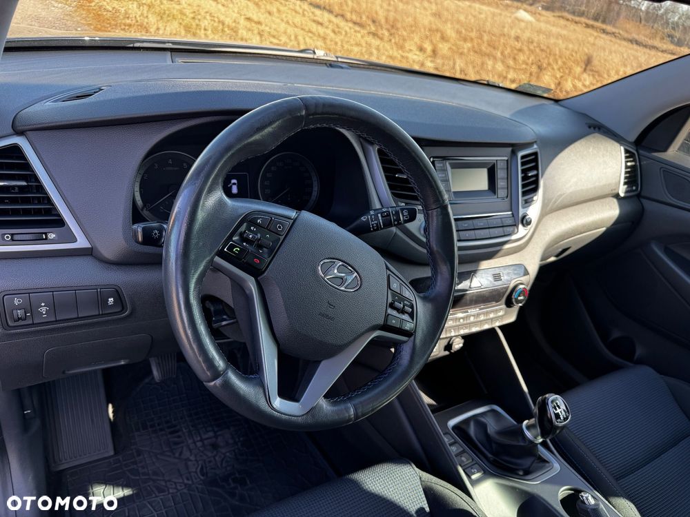 Hyundai Tucson - 10
