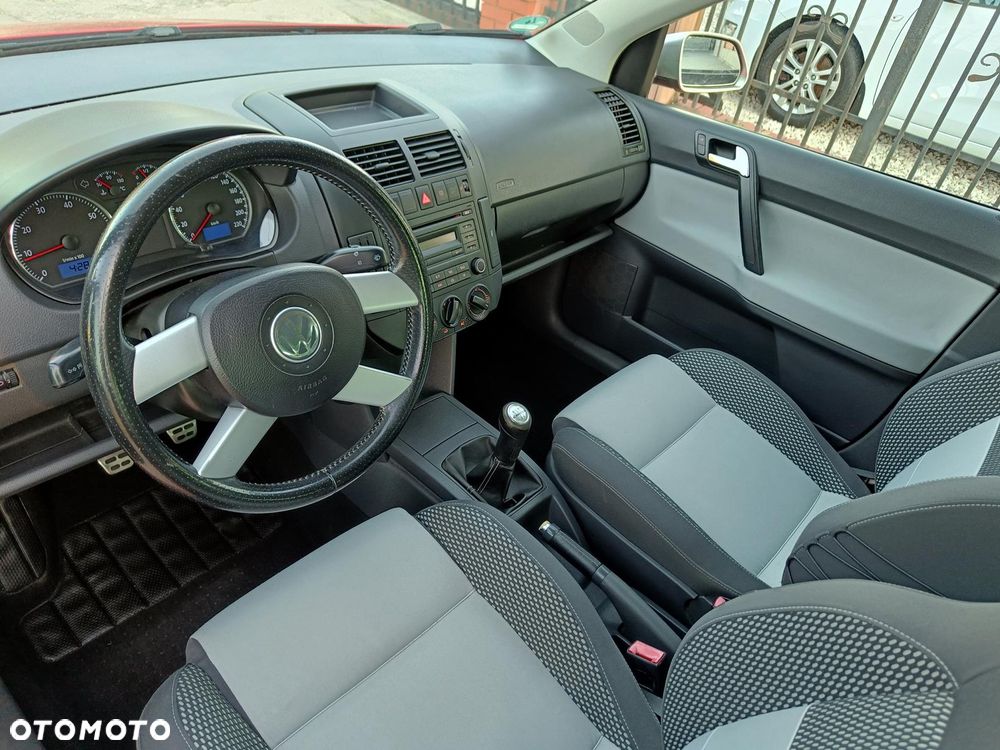 Volkswagen Polo 1.4 CrossPolo - 20