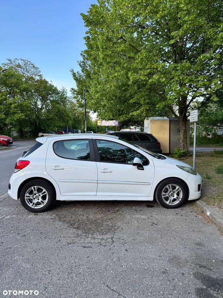 Peugeot 207 1.6 HDi - 4