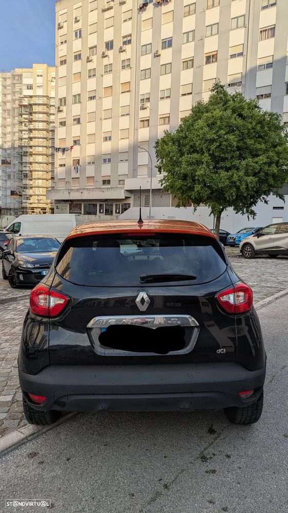 Renault Captur 1.5 dCi Exclusive - 8