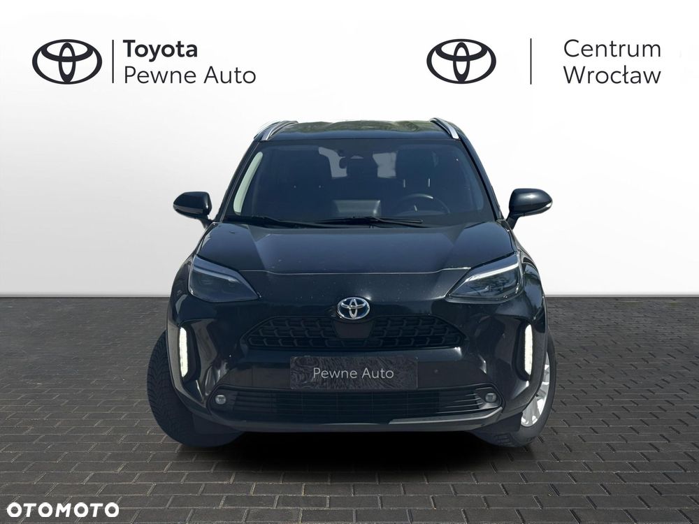 Toyota Yaris Cross Hybrid 1.5 Comfort - 8
